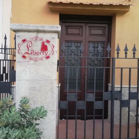 Casa Vacanze Liberty Licata Zewnętrze zdjęcie