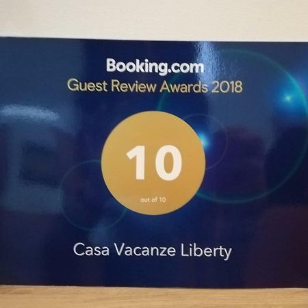 Casa Vacanze Liberty Licata Zewnętrze zdjęcie