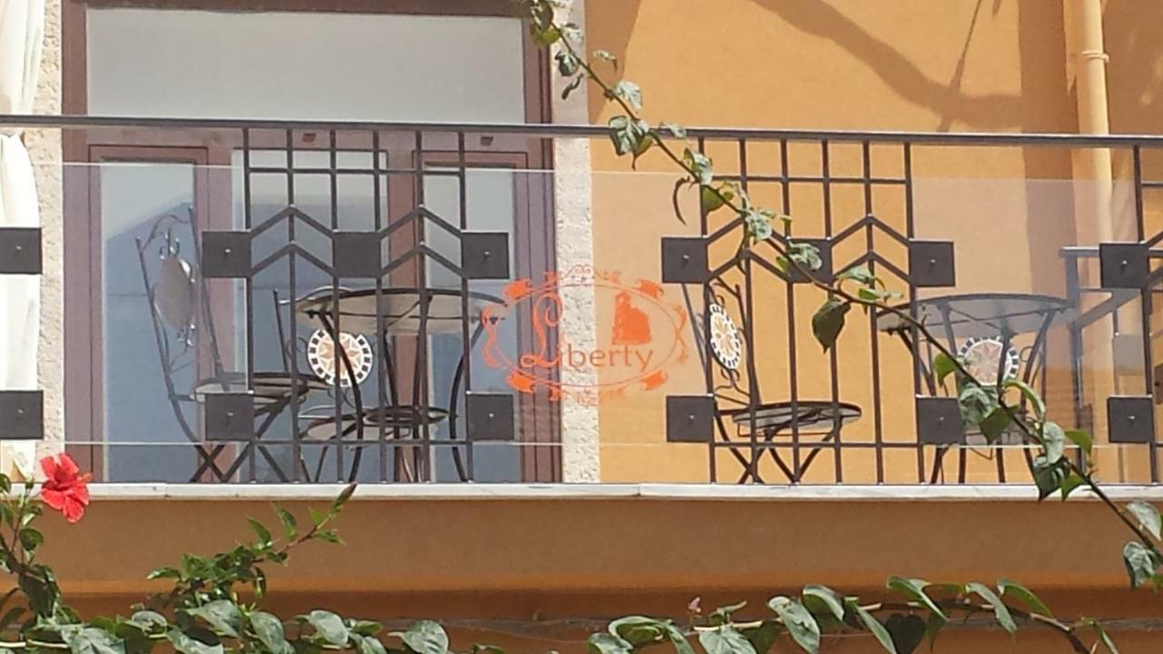 Casa Vacanze Liberty Licata Zewnętrze zdjęcie