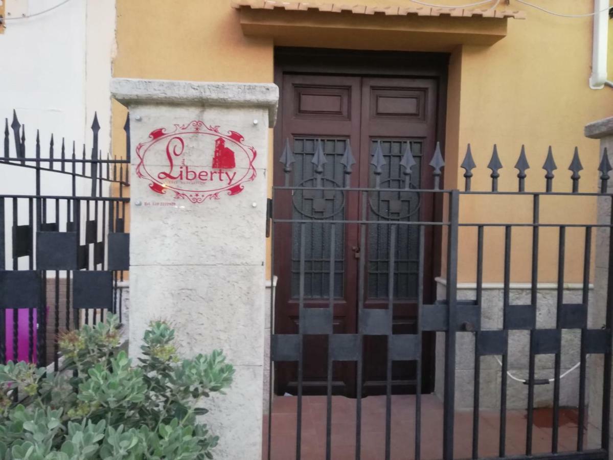 Casa Vacanze Liberty Licata Zewnętrze zdjęcie