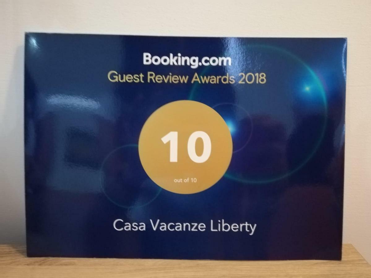 Casa Vacanze Liberty Licata Zewnętrze zdjęcie