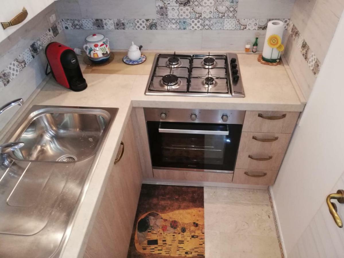 Casa Vacanze Liberty Licata Zewnętrze zdjęcie