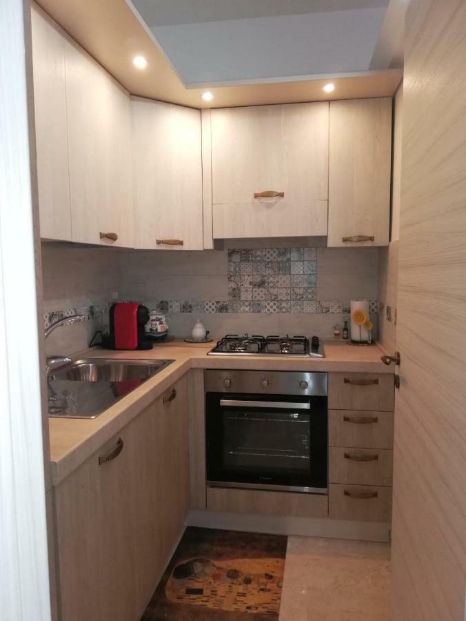 Casa Vacanze Liberty Licata Zewnętrze zdjęcie