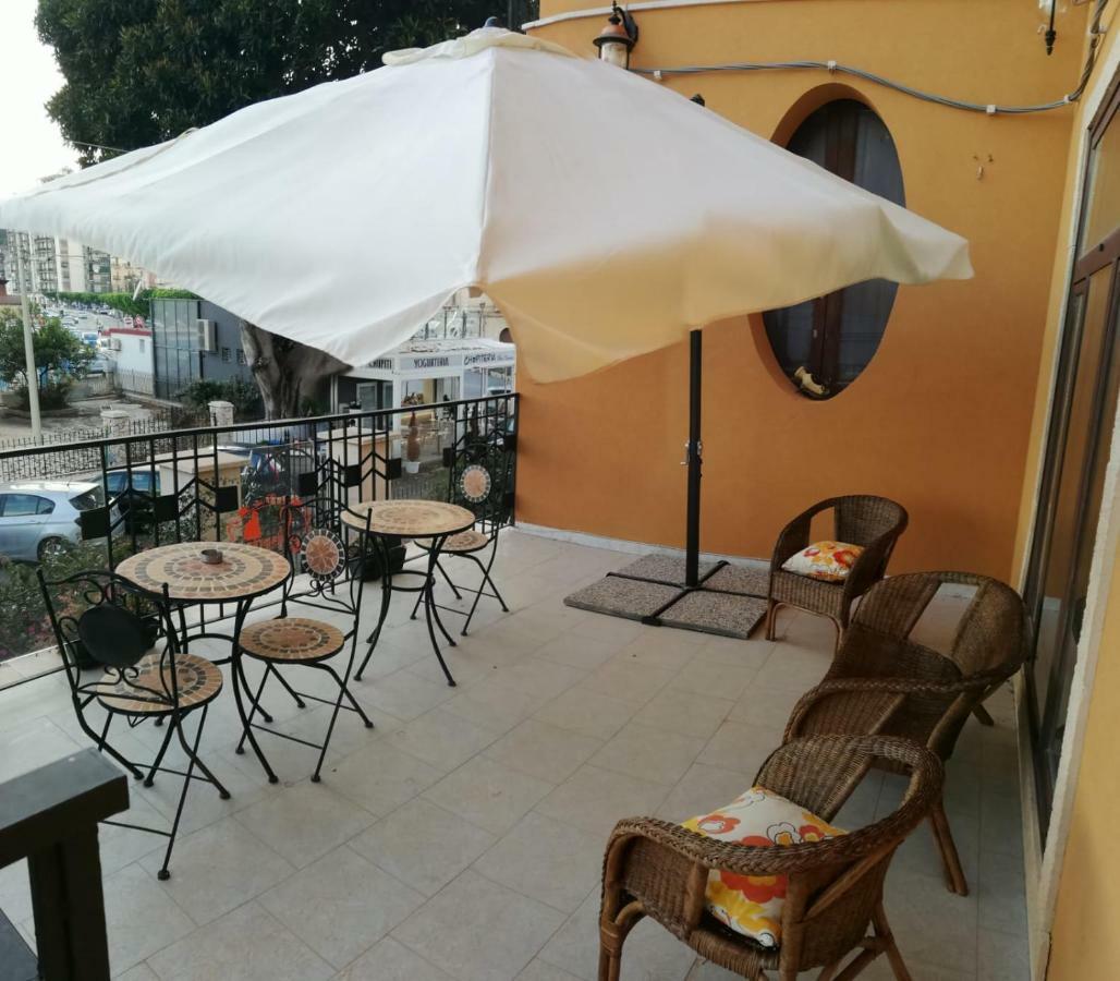 Casa Vacanze Liberty Licata Zewnętrze zdjęcie