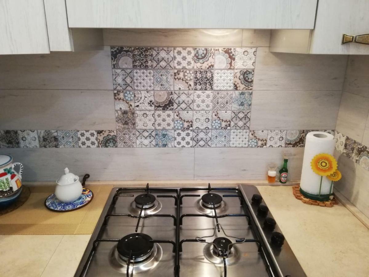 Casa Vacanze Liberty Licata Zewnętrze zdjęcie